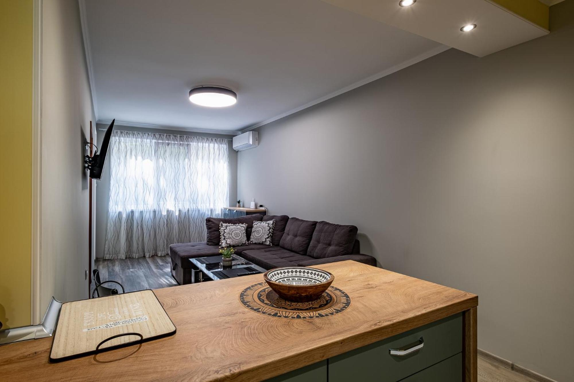 Comfort Apartment Варна Екстериор снимка