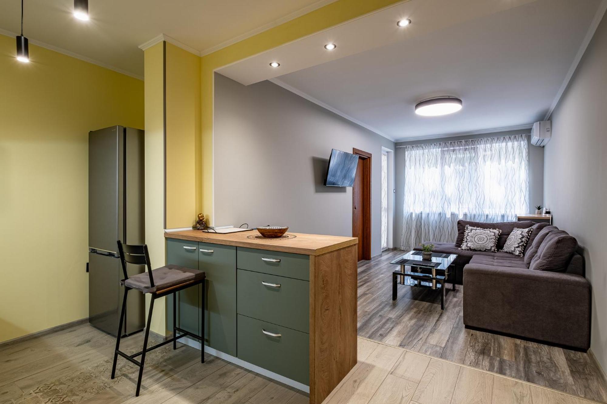 Comfort Apartment Варна Екстериор снимка